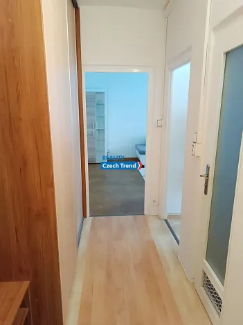 Pronájem bytu 1+1, Olomouc, Dělnická, 37 m2