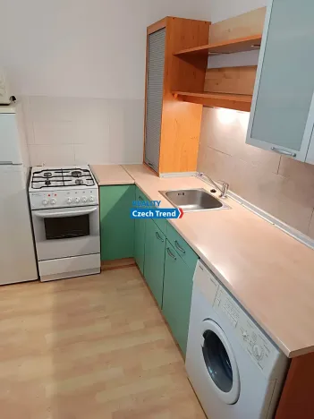 Pronájem bytu 1+1, Olomouc, Dělnická, 37 m2