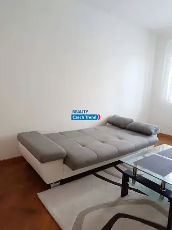 Pronájem bytu 1+1, Olomouc, Dělnická, 37 m2