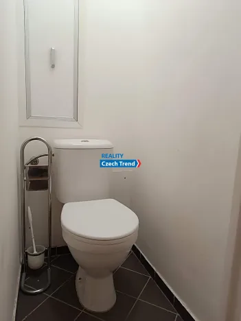 Pronájem bytu 1+1, Olomouc, Dělnická, 37 m2