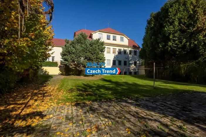 Pronájem bytu 1+kk, Šumperk, Vrchlického, 20 m2