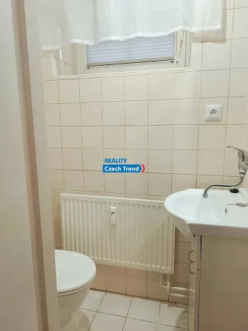 Pronájem bytu 1+kk, Šumperk, Vrchlického, 20 m2