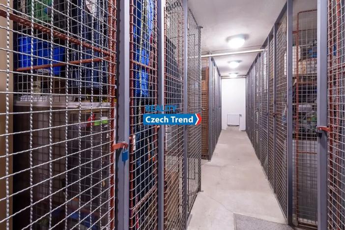 Pronájem bytu 1+kk, Šumperk, Vrchlického, 20 m2