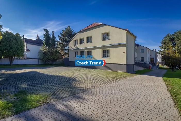 Pronájem bytu 1+kk, Šumperk, Vrchlického, 20 m2