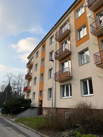 Pronájem bytu 1+kk, Liberec, Kosmonautů, 22 m2