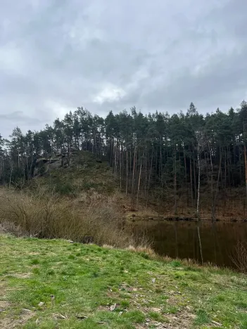 Prodej chalupy, Janovice v Podještědí, 150 m2