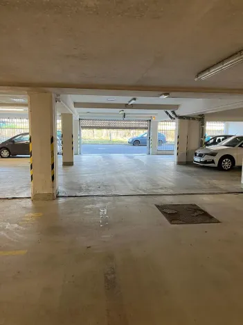 Prodej garážového stání, Liberec, Kašmírová, 11 m2