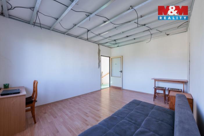 Prodej rodinného domu, Brod nad Tichou, 147 m2