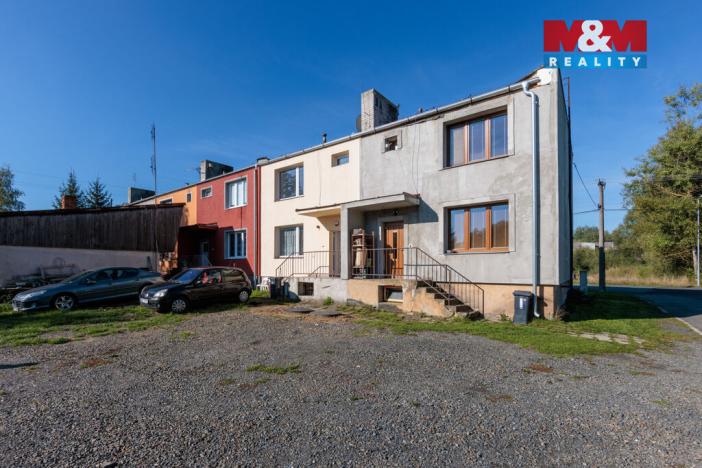 Prodej rodinného domu, Brod nad Tichou, 147 m2