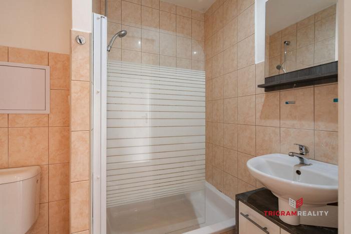 Pronájem bytu 1+kk, Hradec Králové - Pražské Předměstí, Hrubínova, 37 m2