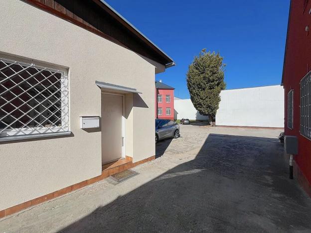 Prodej skladu, Brno, Kaštanová, 1806 m2