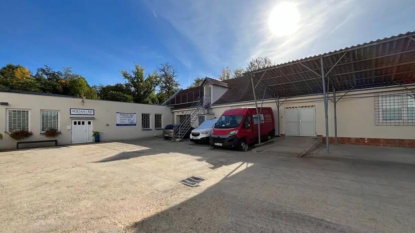 Prodej skladu, Brno, Kaštanová, 1806 m2