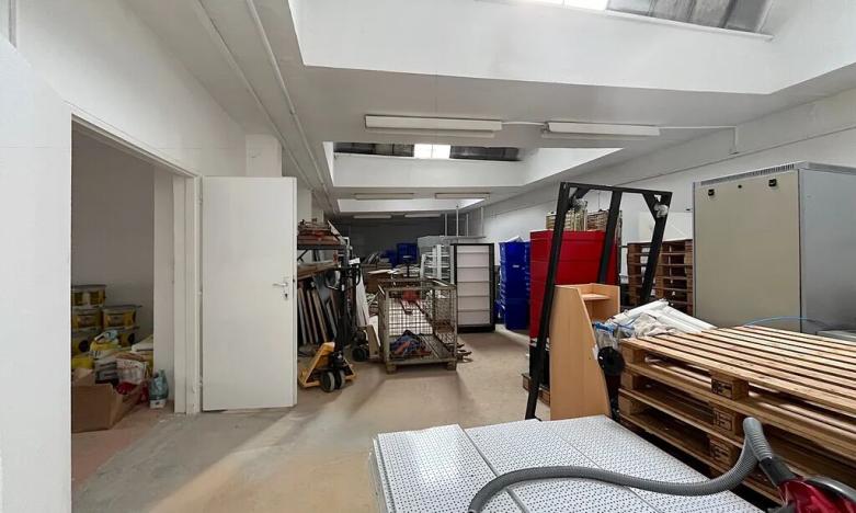 Prodej skladu, Brno, Kaštanová, 1806 m2