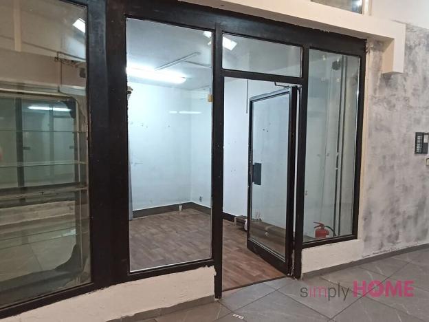 Pronájem obchodního prostoru, Praha - Holešovice, Milady Horákové, 9 m2