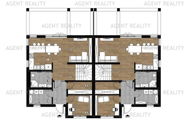 Prodej pozemku pro bydlení, Slaný, 1247 m2