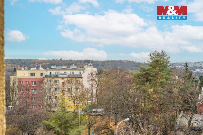 Prodej bytu 2+1, Praha - Michle, Jihlavská, 52 m2