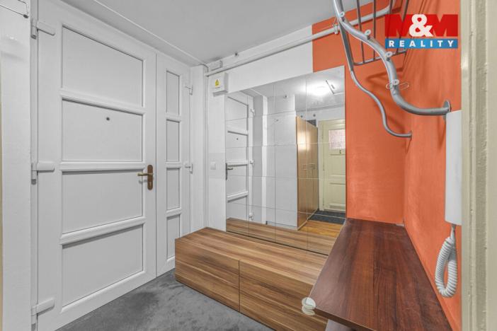 Prodej bytu 1+1, Hradec Králové, Střelecká, 51 m2