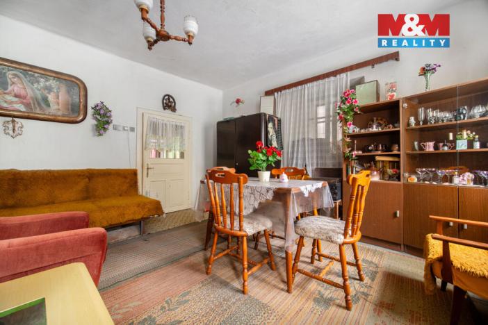 Prodej rodinného domu, Rohozná, 65 m2