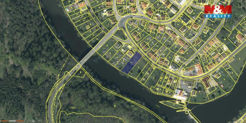 Prodej pozemku pro bydlení, Tábor, 1330 m2