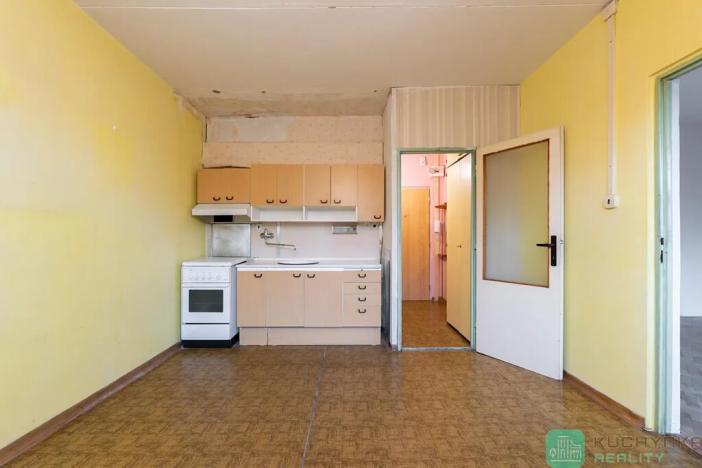 Prodej bytu 1+1, Litvínov, Čapkova, 36 m2