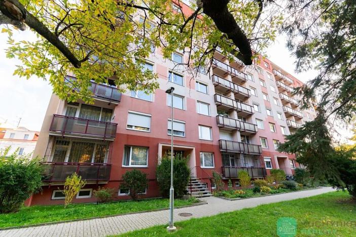 Prodej bytu 1+1, Litvínov, Čapkova, 36 m2