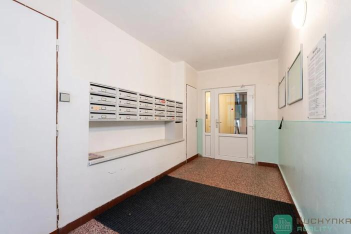 Prodej bytu 1+1, Litvínov, Čapkova, 36 m2