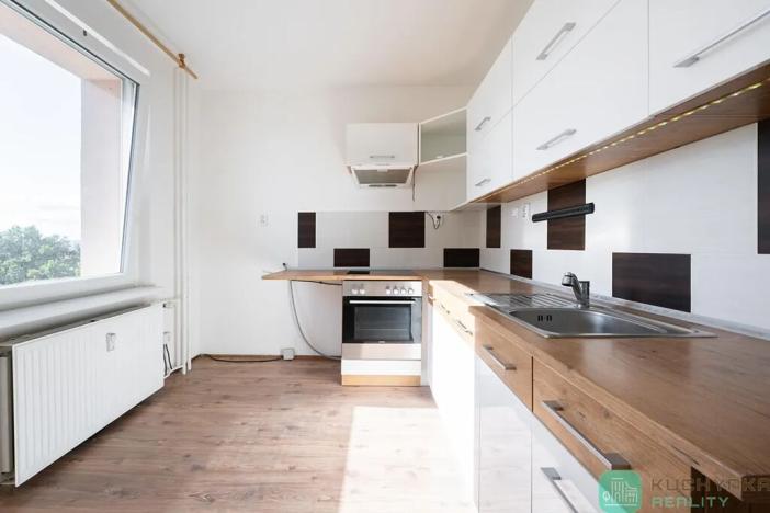 Prodej bytu 2+1, Krupka, Sídliště, 53 m2