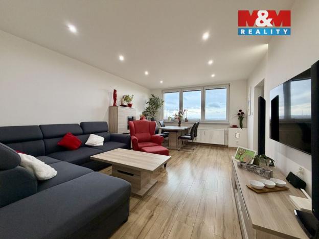 Prodej bytu 3+1, Ostrava - Dubina, Milana Fialy, 73 m2