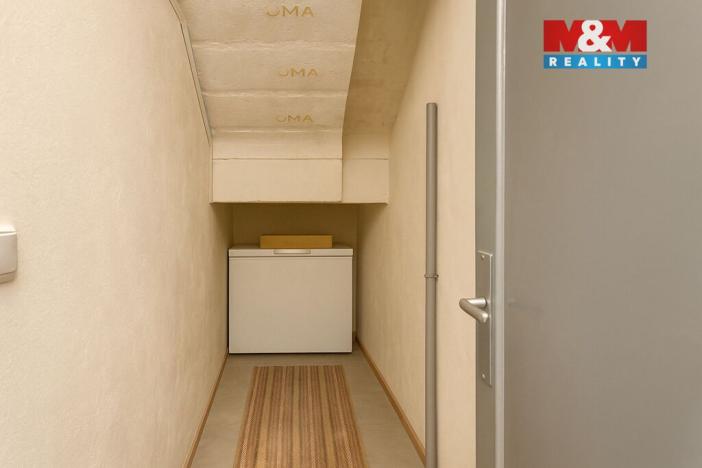 Prodej bytu 1+1, Praha - Nusle, 5. května, 36 m2