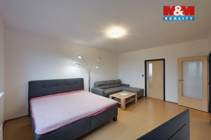 Prodej bytu 3+1, Olomouc, Družební, 67 m2