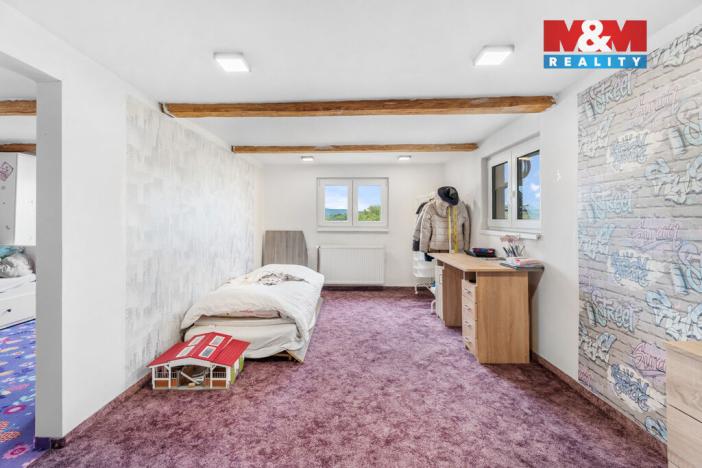 Prodej činžovního domu, Děčín - Děčín XXVIII-Folknáře, 231 m2