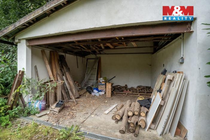 Prodej činžovního domu, Děčín - Děčín XXVIII-Folknáře, 231 m2