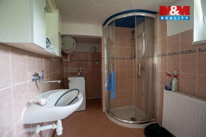 Prodej činžovního domu, Děčín - Děčín XXVIII-Folknáře, 231 m2