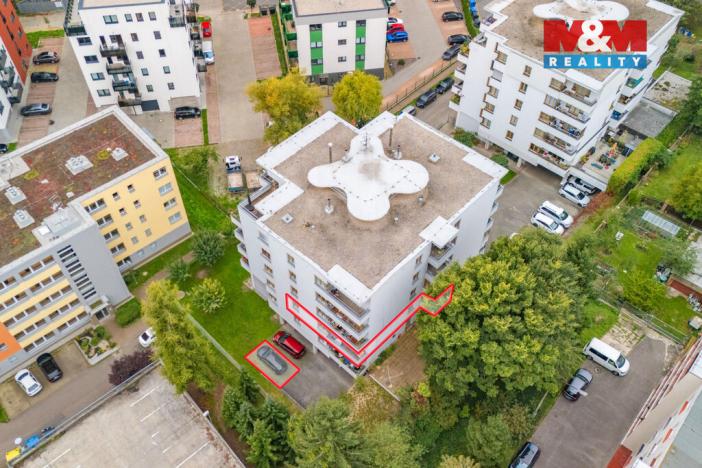 Prodej bytu 3+kk, Plzeň - Severní Předměstí, Bolevecká, 104 m2