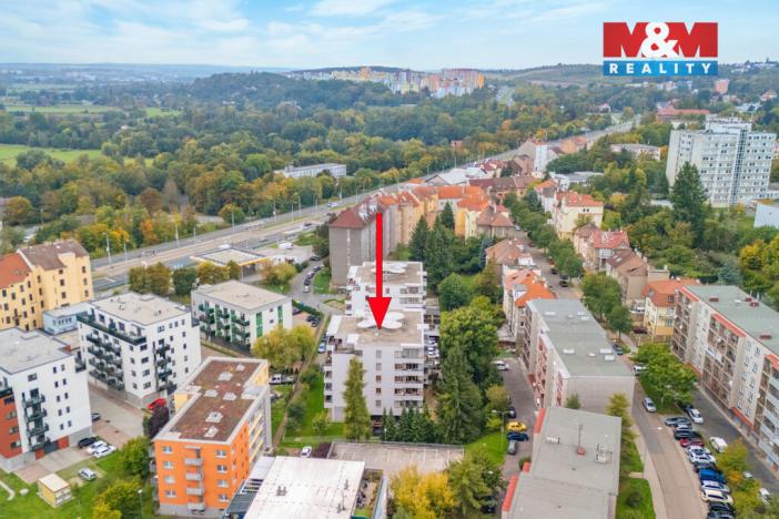 Prodej bytu 3+kk, Plzeň - Severní Předměstí, Bolevecká, 104 m2