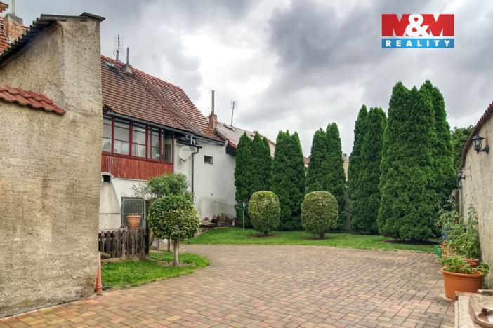 Prodej rodinného domu, Velvary, Slánská, 140 m2