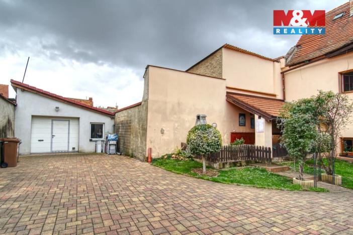 Prodej rodinného domu, Velvary, Slánská, 140 m2