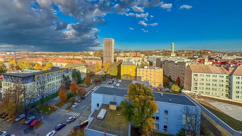 Prodej bytu 1+1, Ostrava, Nádražní, 30 m2