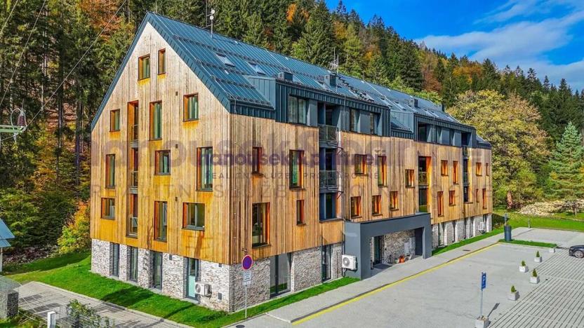 Prodej bytu 1+kk, Vrchlabí, Horská, 45 m2