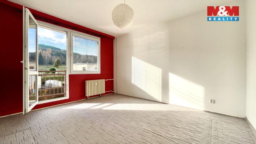 Pronájem bytu 3+1, Radvanice, 78 m2