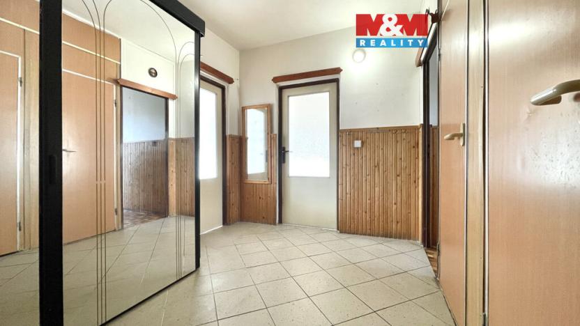 Pronájem bytu 4+1, Radvanice, 72 m2