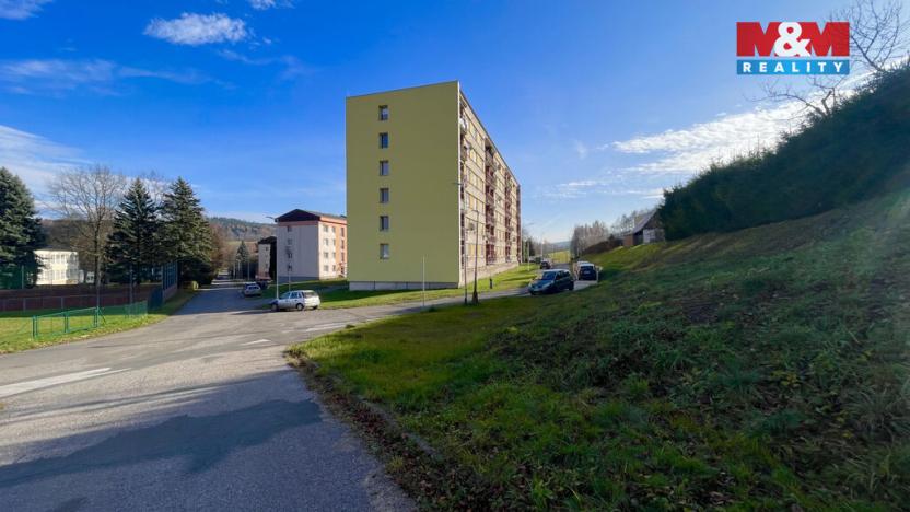 Pronájem bytu 4+1, Radvanice, 72 m2