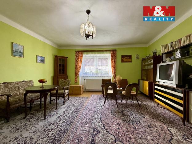 Prodej zemědělské usedlosti, Drhovle - Drhovle Ves, 160 m2