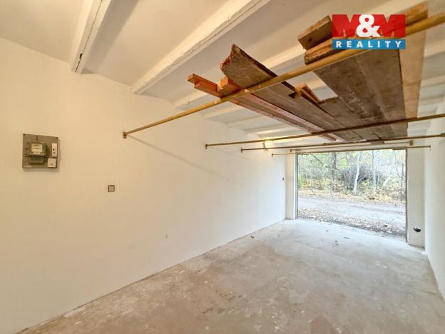 Prodej garáže, České Budějovice, Suchomelská, 16 m2