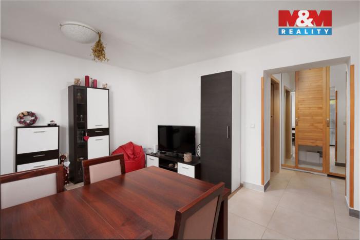 Prodej bytu 3+kk, Louny, Štefánikova, 70 m2