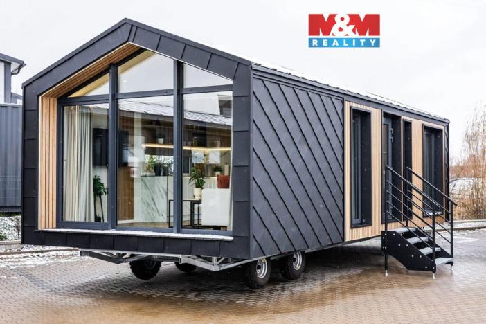 Prodej domu na klíč, Klášterec nad Orlicí, 40 m2