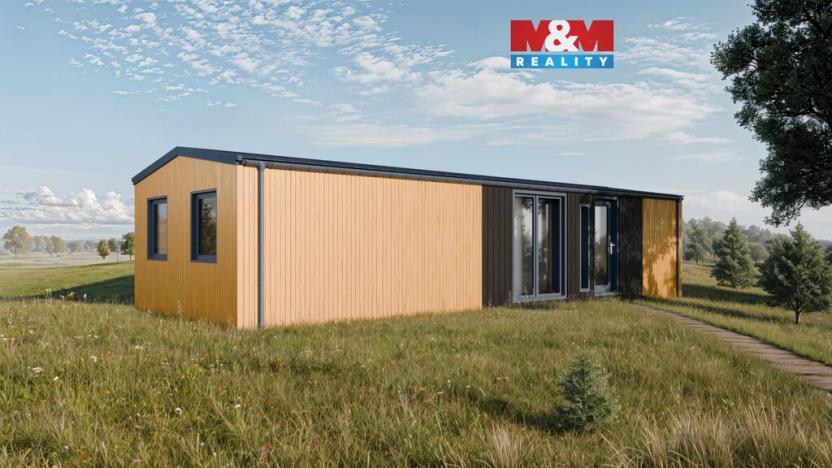 Prodej domu na klíč, Pastviny, 60 m2