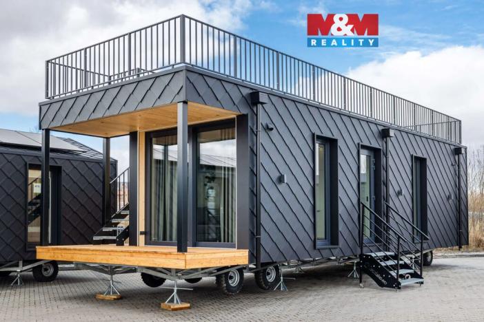 Prodej domu na klíč, Deštné v Orlických horách, 57 m2