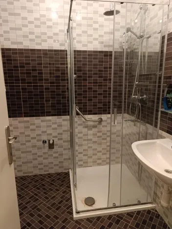 Pronájem bytu 1+kk, Brno, Hoblíkova, 23 m2