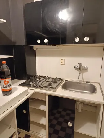 Pronájem bytu 1+kk, Brno, Hoblíkova, 23 m2